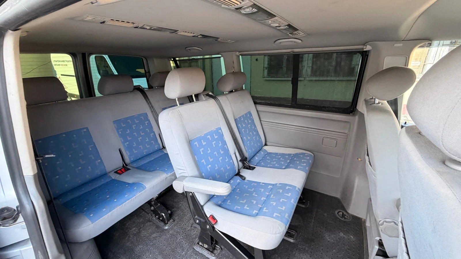 VW T5 Caravelle TDI, снимка 16 - Бусове и автобуси - 55274433