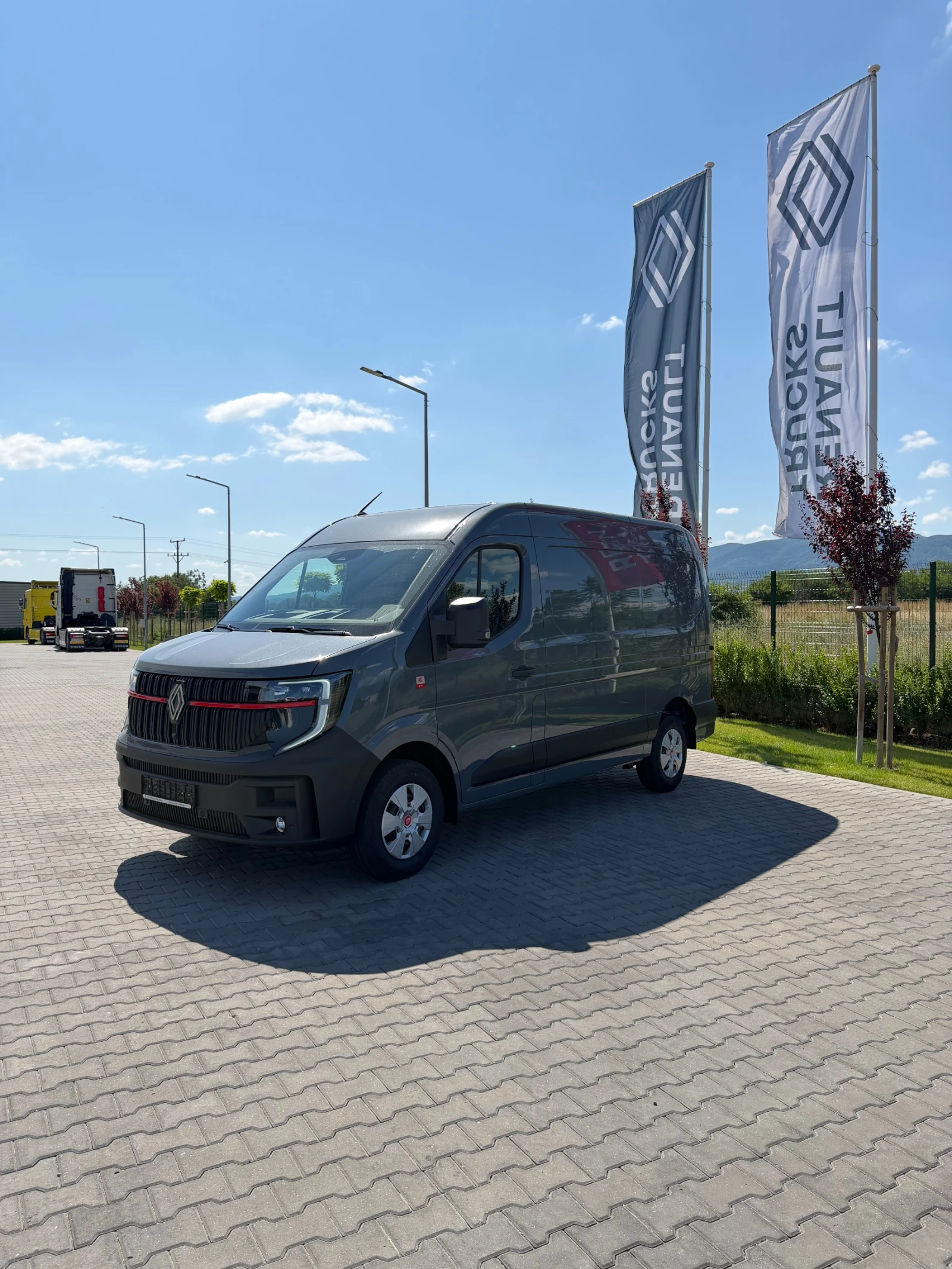 Renault Master RED EDITION* L2H2* ЧИСТО НОВ* НАЛИЧЕН