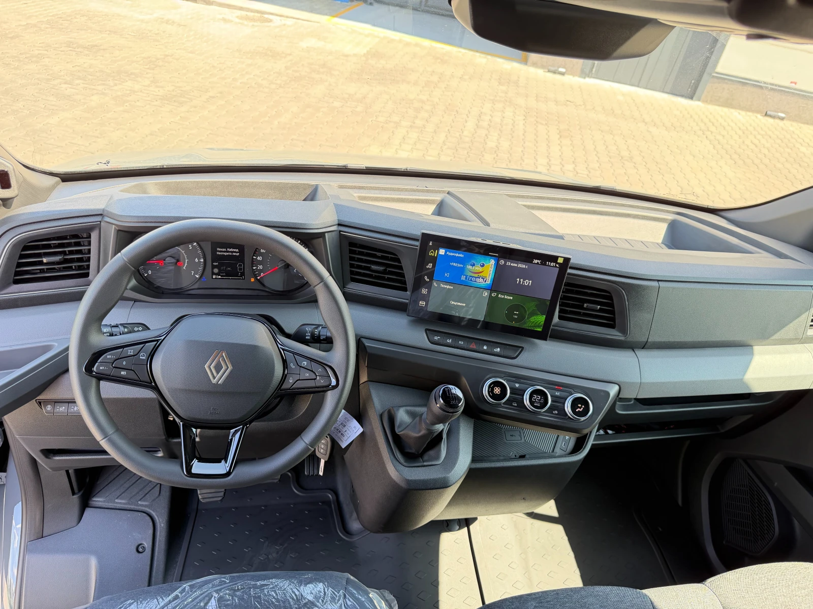 Renault Master RED EDITION* L2H2* ЧИСТО НОВ* НАЛИЧЕН, снимка 7 - Бусове и автобуси - 55414689