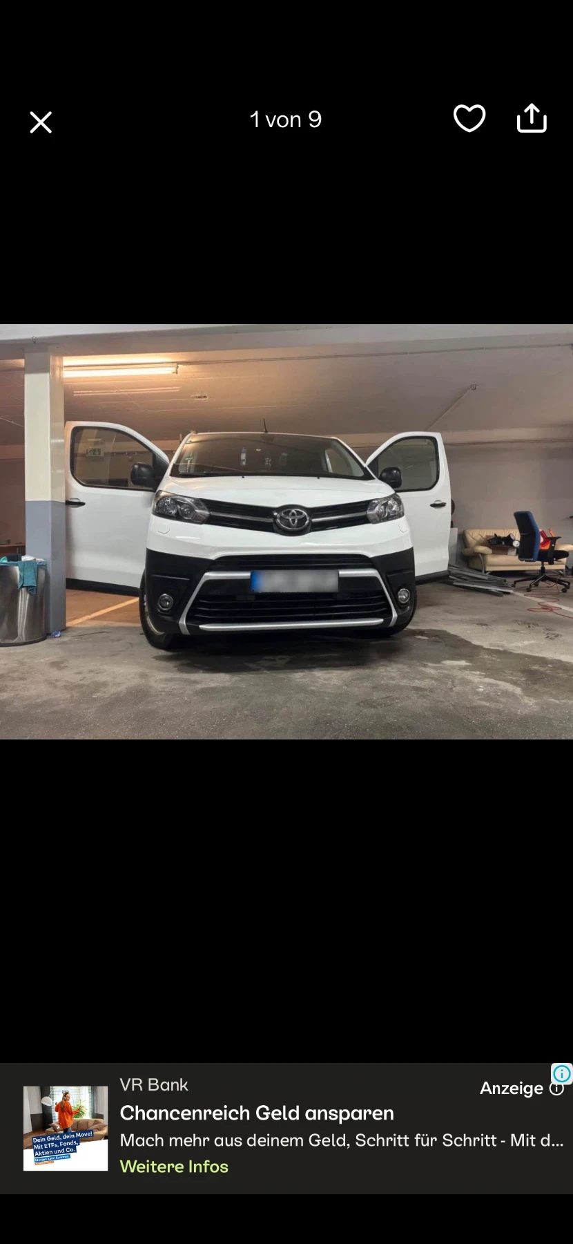 Toyota Proace