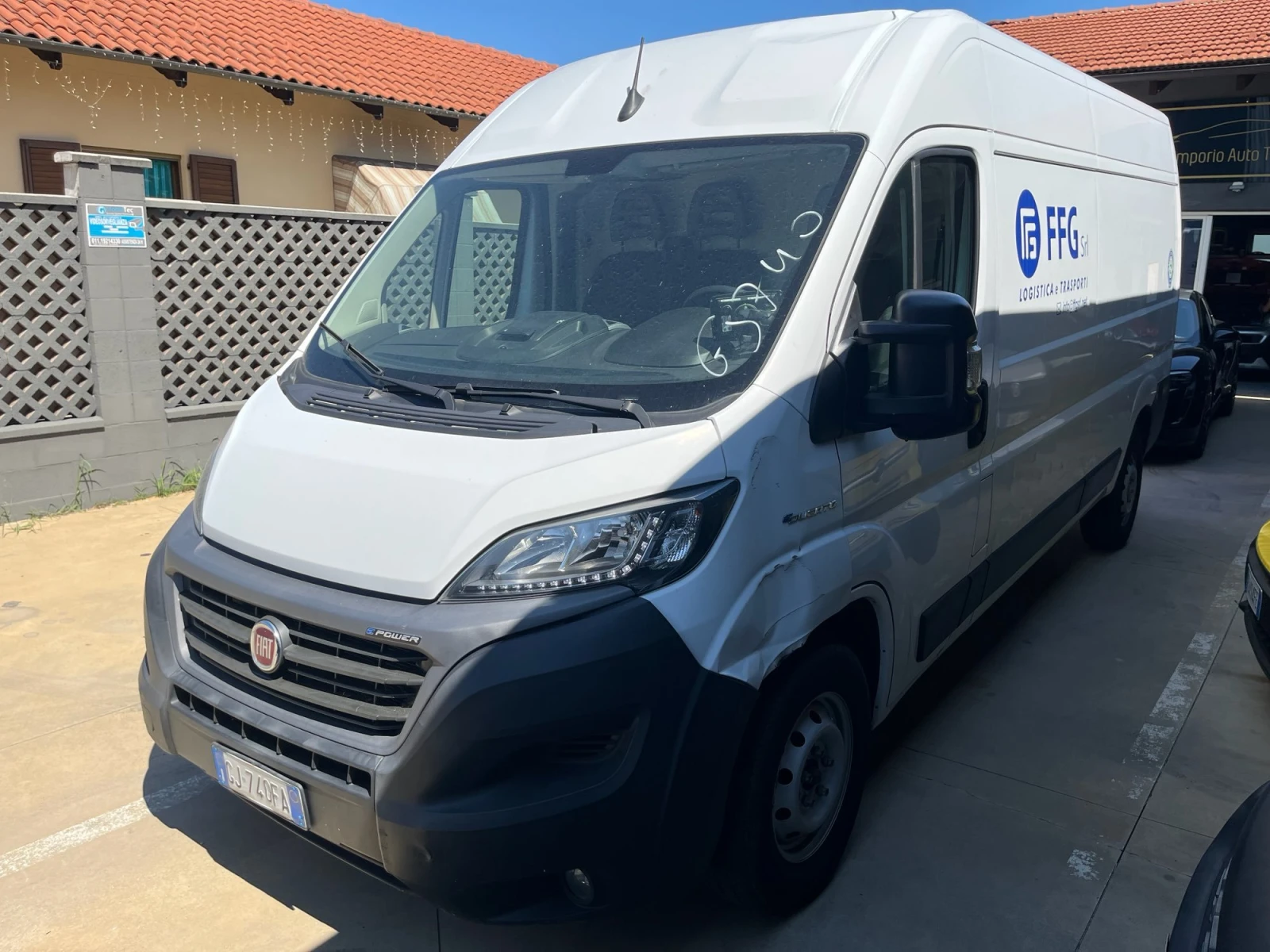 Fiat Ducato e-Ducato L3H2 79 kWh ���� ������ ����� SlamLock | Mobile.bg � ����������� 2
