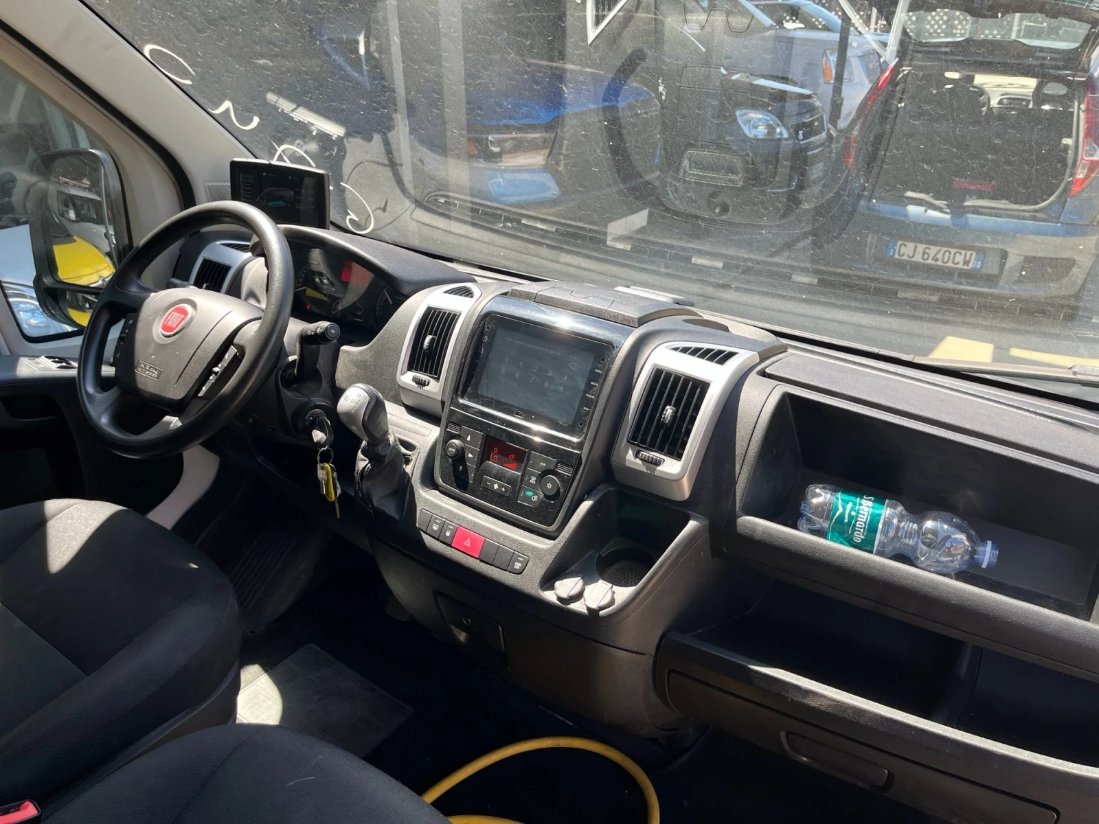 Fiat Ducato e-Ducato L3H2 79 kWh ���� ������ ����� SlamLock | Mobile.bg � ����������� 10