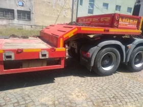 Man Tgx 26.540, снимка 9