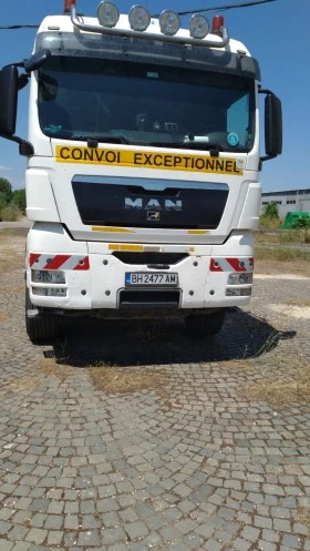 Man Tgx 26.540, снимка 2