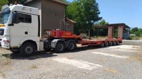 Man Tgx 26.540, снимка 6