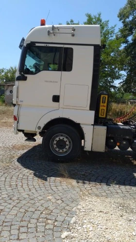 Man Tgx 26.540, снимка 4