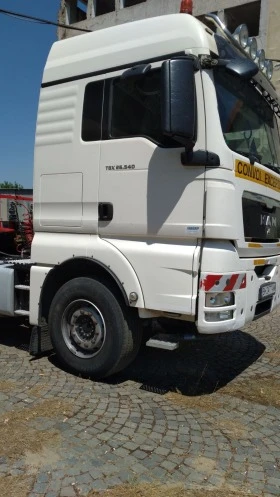 Man Tgx 26.540, снимка 1
