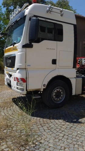 Man Tgx 26.540, снимка 3