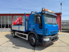 Iveco Eurocargo 180E28 HMF 1320 K4, снимка 2