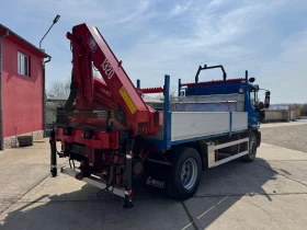 Iveco Eurocargo 180E28 HMF 1320 K4, снимка 4