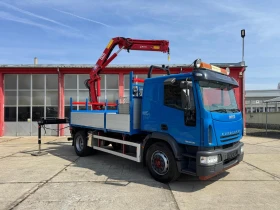 Iveco Eurocargo 180E28 HMF 1320 K4, снимка 6