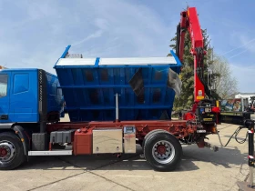Iveco Eurocargo 180E28 HMF 1320 K4, снимка 9