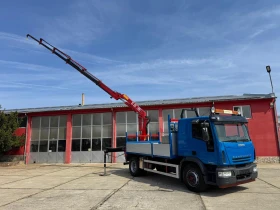 Iveco Eurocargo 180E28 HMF 1320 K4, снимка 13