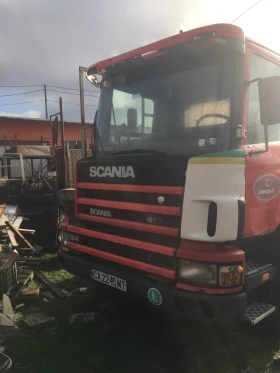  Scania 124