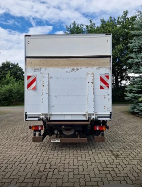 Mercedes-Benz Atego 1229 | Mobile.bg    4