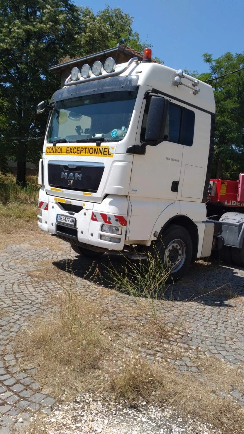 Man Tgx 26.540, снимка 5 - Камиони - 44629463