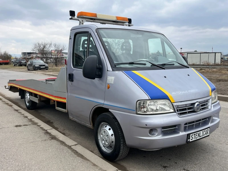 Iveco Daily FIT-ZEL / ALGEMA, снимка 4 - Камиони - 44393969