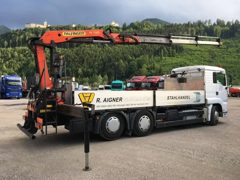 Man 26.414, снимка 8 - Камиони - 54852789