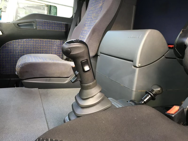 Man 26.414, снимка 4 - Камиони - 54852789
