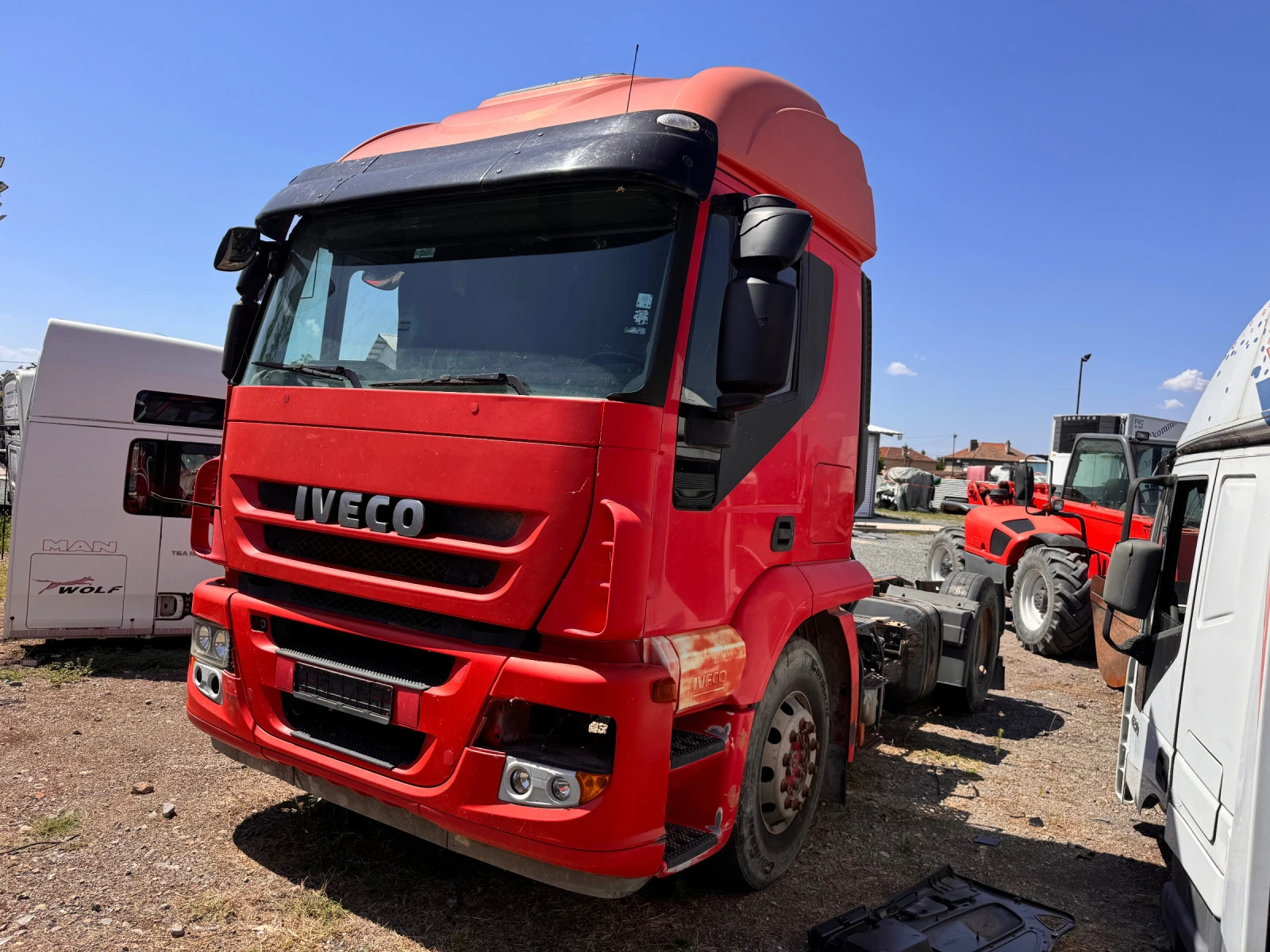 Iveco Stralis 440 | Mobile.bg   1