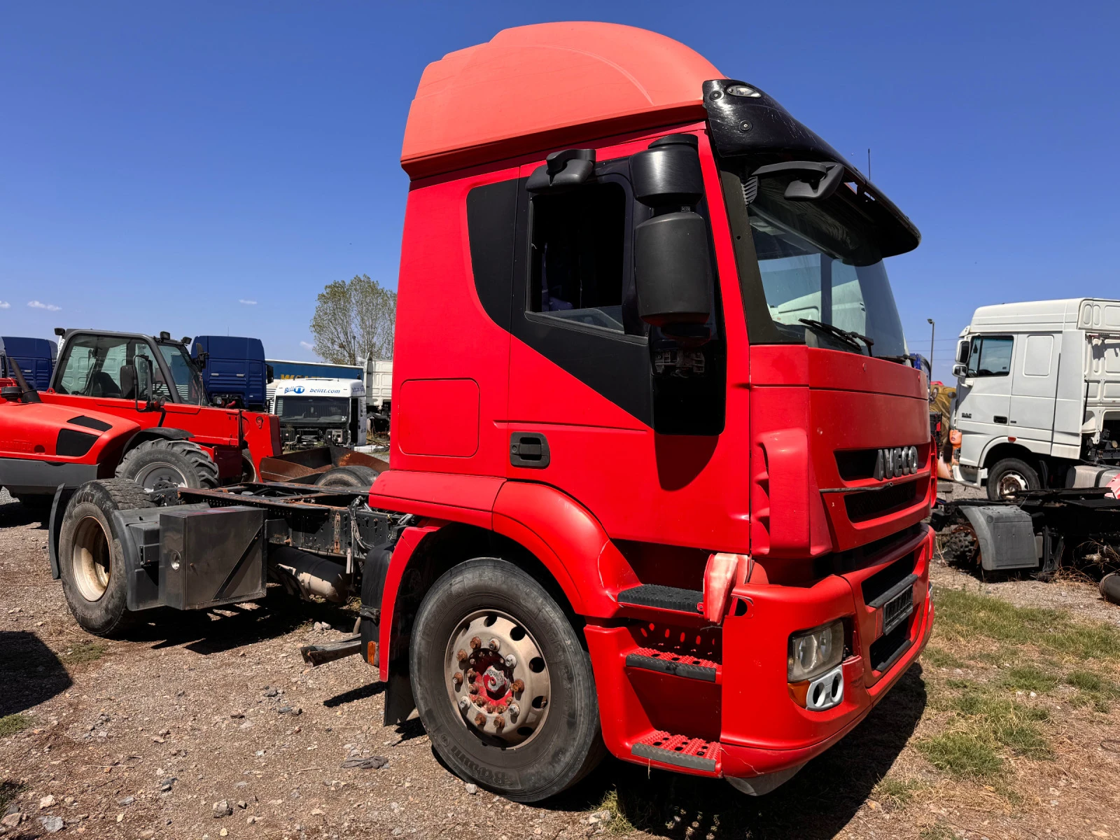 Iveco Stralis 440 - изображение 2