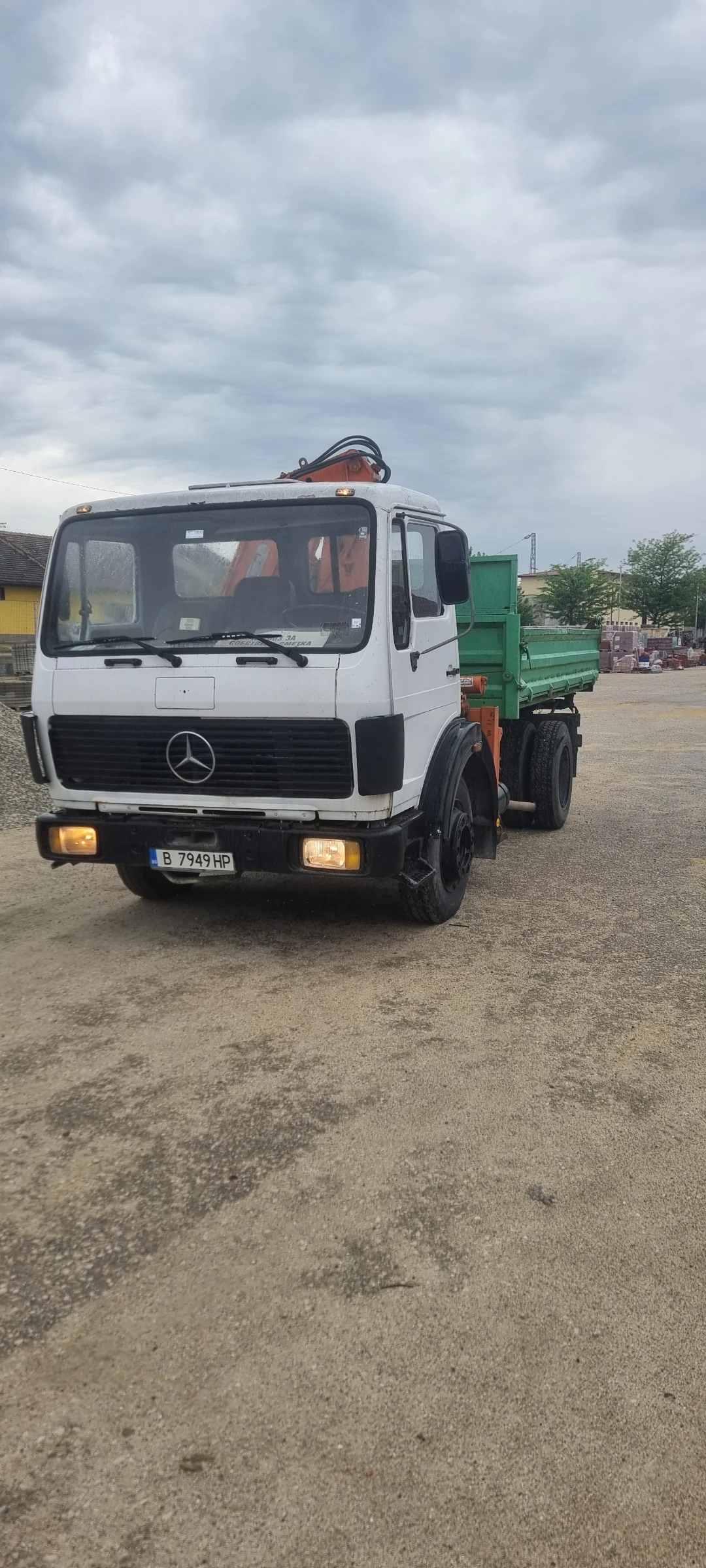 Mercedes-Benz 1217  - изображение 4