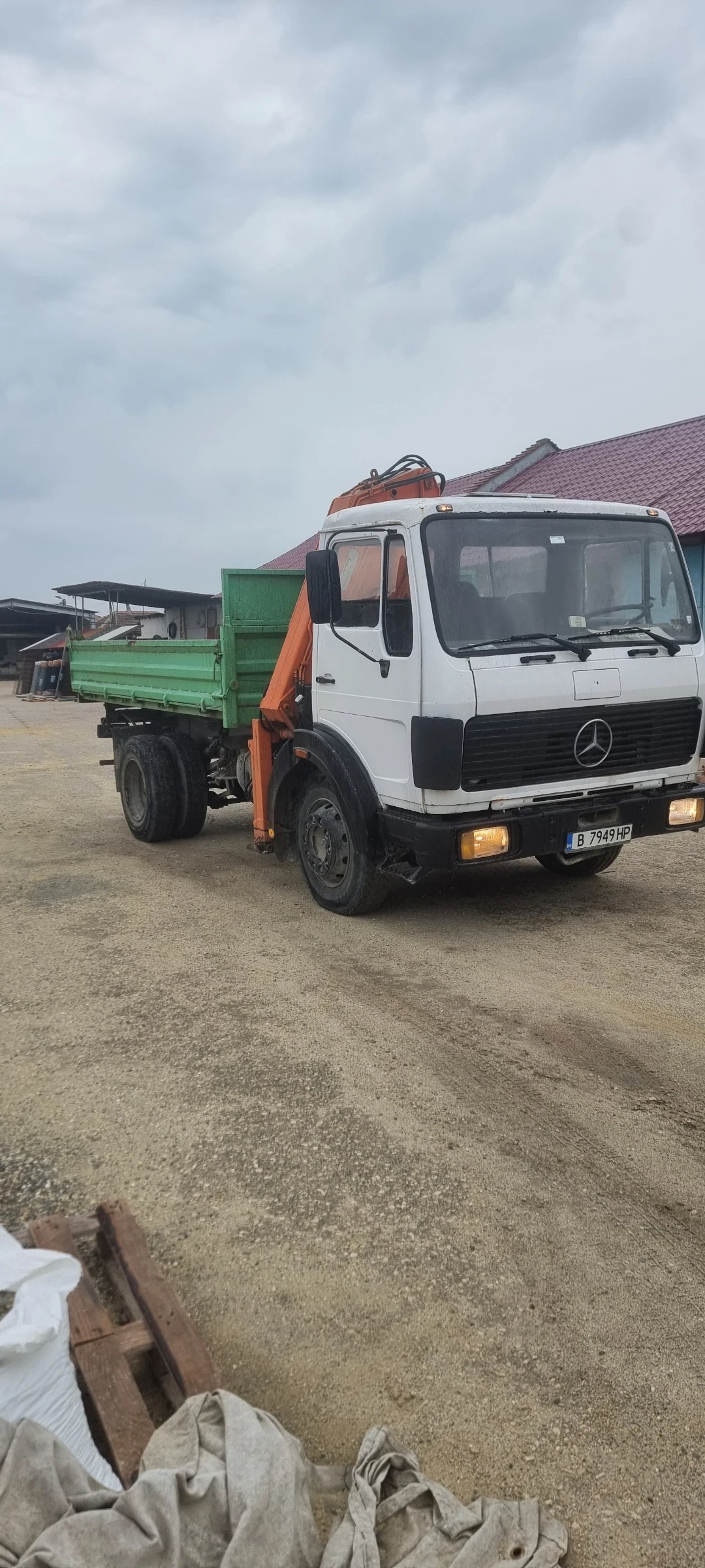 Mercedes-Benz 1217  - изображение 5
