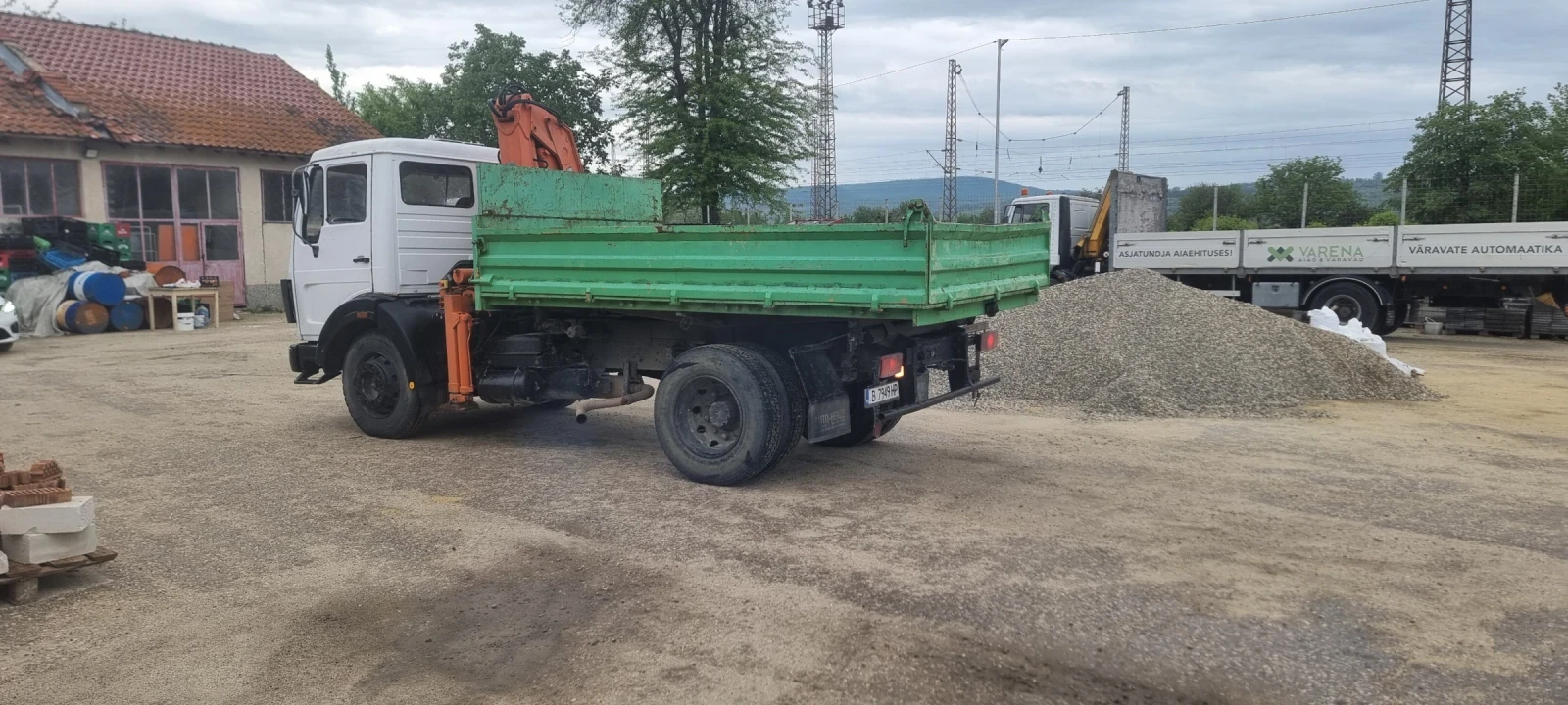 Mercedes-Benz 1217  - изображение 3