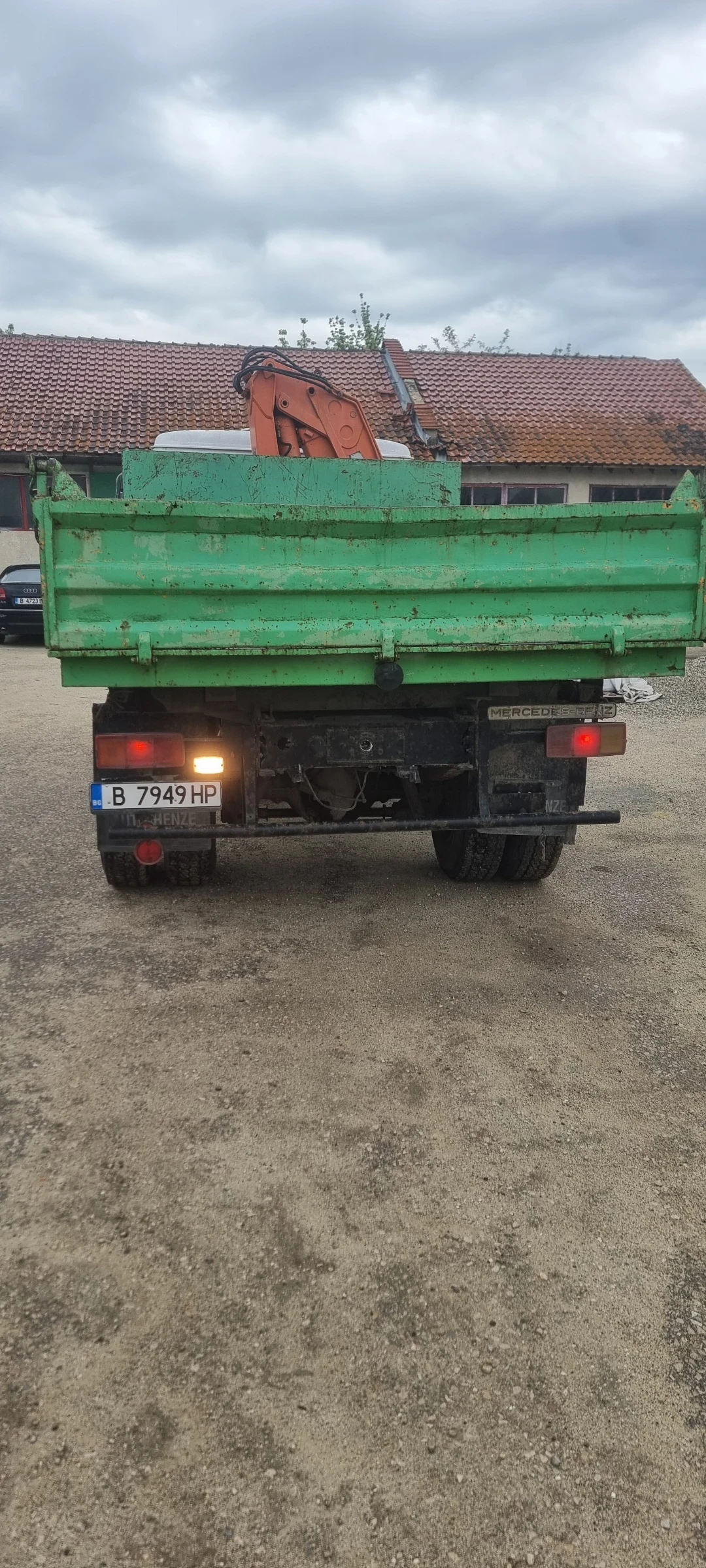Mercedes-Benz 1217  - изображение 2