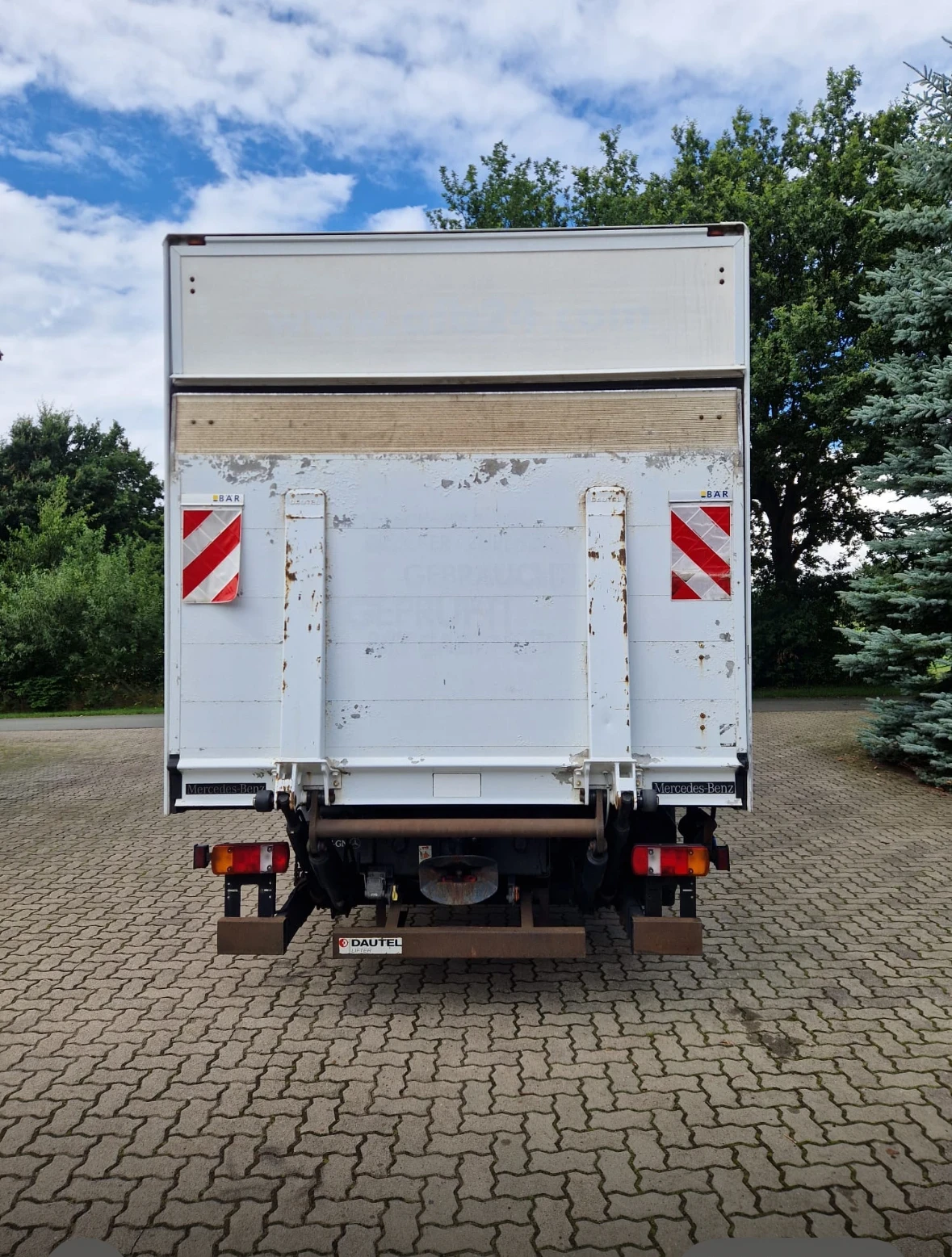 Mercedes-Benz Atego 1229 - изображение 4