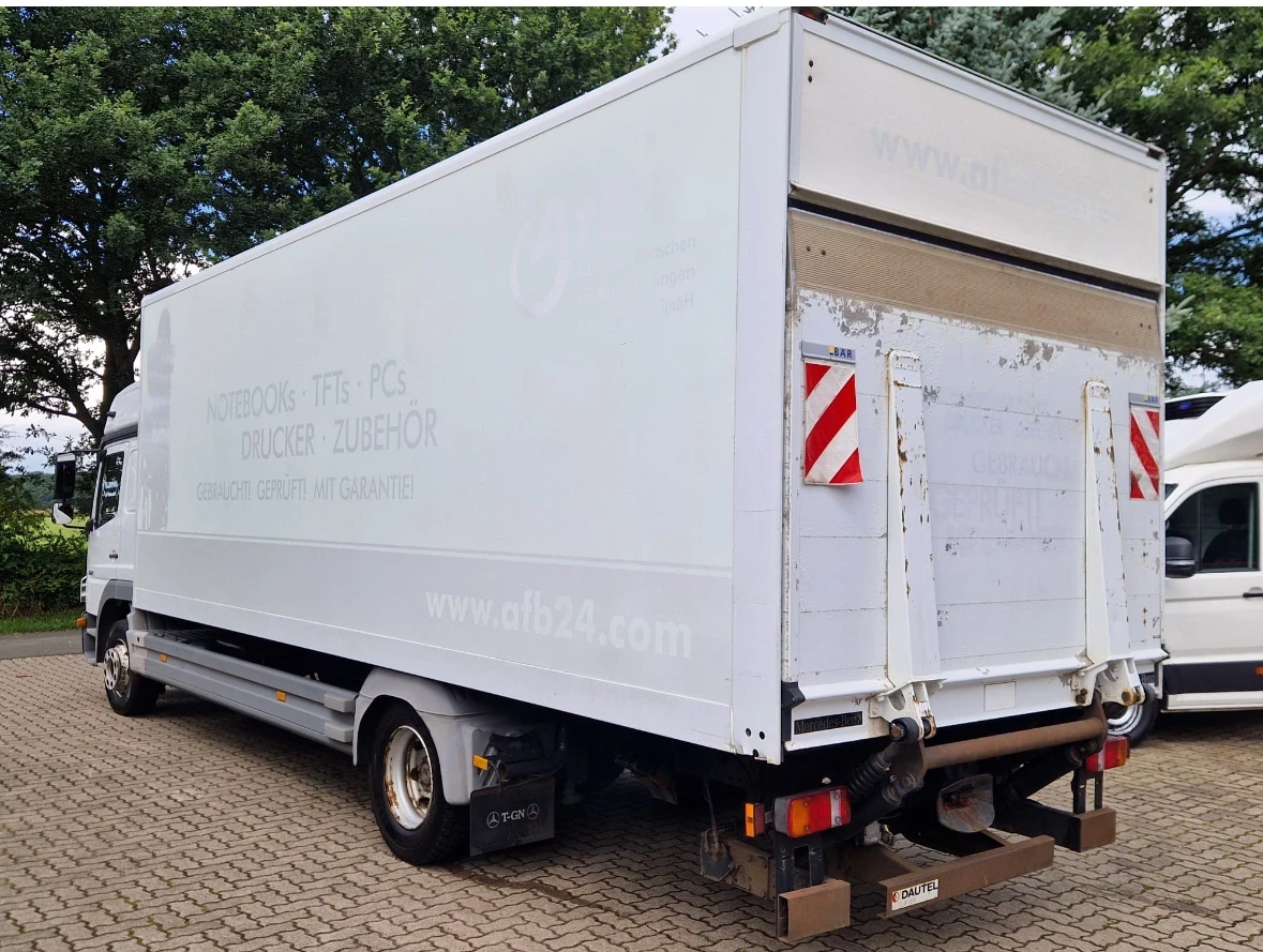 Mercedes-Benz Atego 1229 - изображение 5