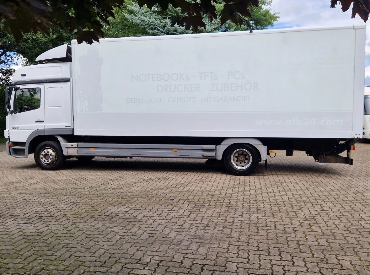 Mercedes-Benz Atego 1229 - изображение 7