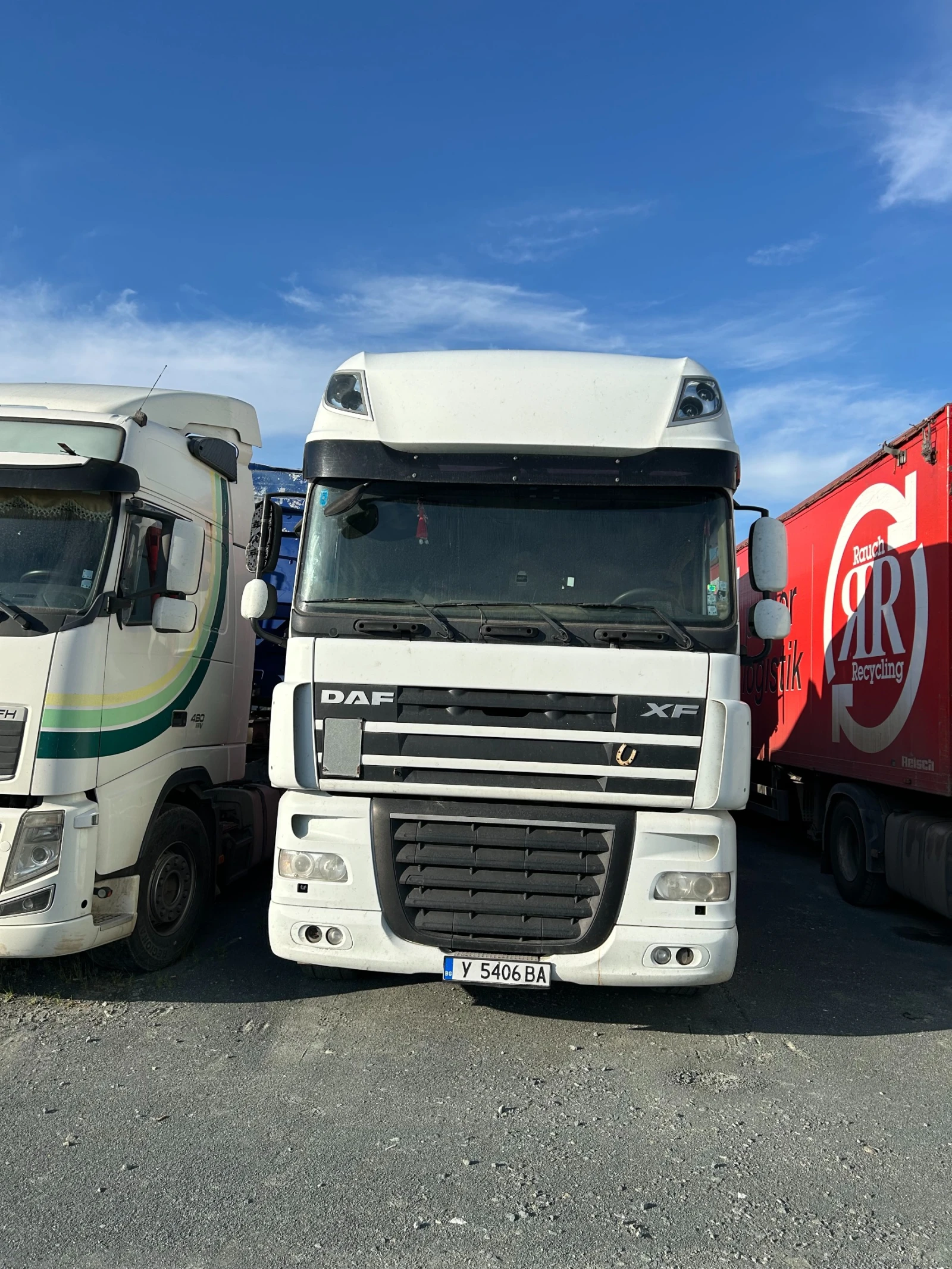 Daf XF 105 460