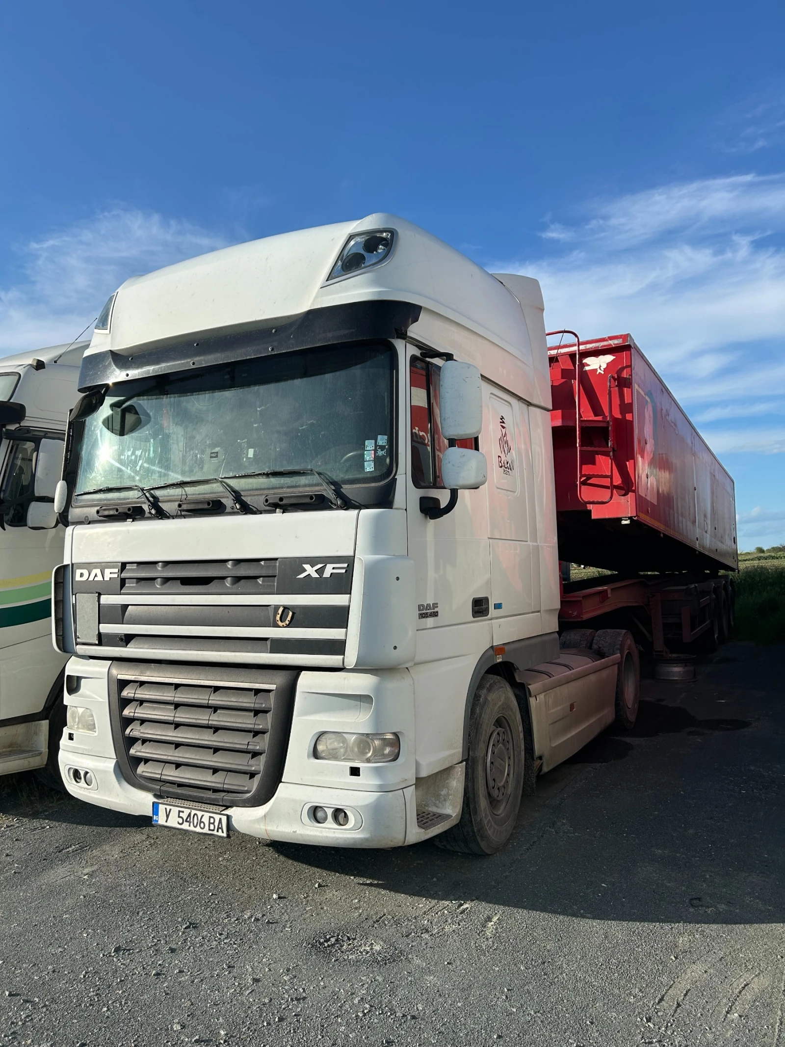 Daf XF 105 460, снимка 2 - Камиони - 54496845