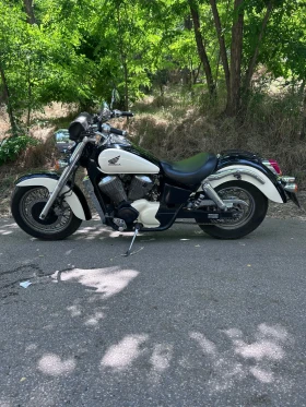 Honda Shadow VT750, снимка 1