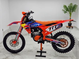 Ktm EXC 450/СТАРТЕР/2 РЕЖИМА/ТРАКШЪН/ЛЪНЧ КОНТРОЛ/* ЛИЗИНГ, снимка 11