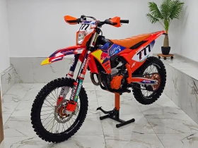 Ktm EXC 450/СТАРТЕР/2 РЕЖИМА/ТРАКШЪН/ЛЪНЧ КОНТРОЛ/* ЛИЗИНГ, снимка 14