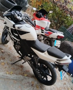 Honda Cbr 125R, снимка 3