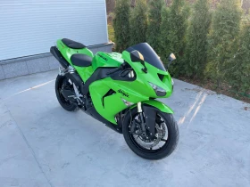 Kawasaki Zx, снимка 1