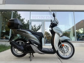Yamaha Xenter 125 2017