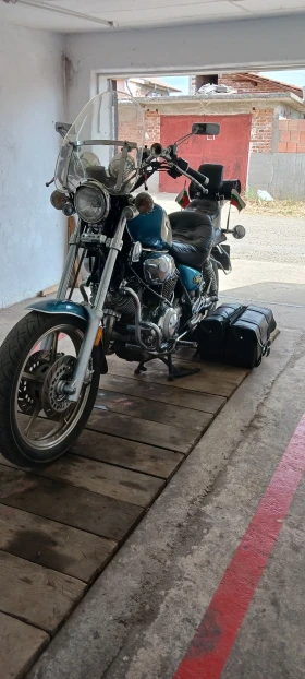  Yamaha Virago
