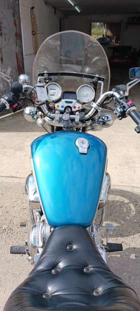 Yamaha Virago | Mobile.bg    5