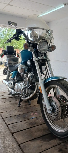 Yamaha Virago | Mobile.bg    3