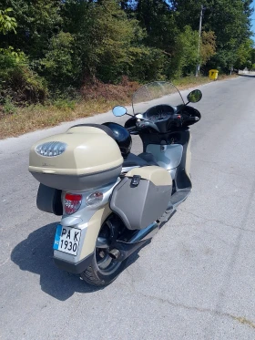 Aprilia Scarabeo   | Mobile.bg    3