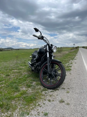 Обява за продажба на Kawasaki Vulcan 900 CUSTOM ~12 000 лв. - изображение 4