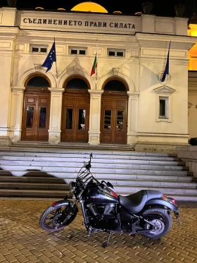 Обява за продажба на Kawasaki Vulcan 900 CUSTOM ~12 000 лв. - изображение 11
