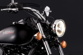 Обява за продажба на Kawasaki Vulcan 900 CUSTOM ~12 000 лв. - изображение 1