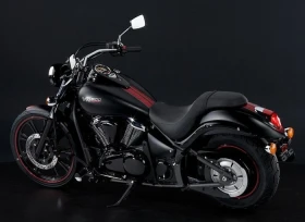 Обява за продажба на Kawasaki Vulcan 900 CUSTOM ~12 000 лв. - изображение 1