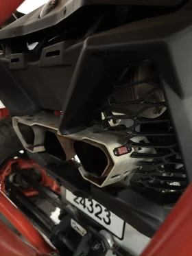 Can-Am Maverick X3 Turbo-RC  RR, снимка 5