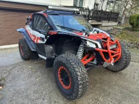 Can-Am Maverick X3 Turbo-RC  RR - изображение 1